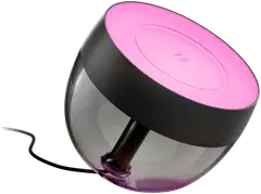 Philips Hue Iris -pöytävalaisin 8W 2000-6500K 570LM musta - 1