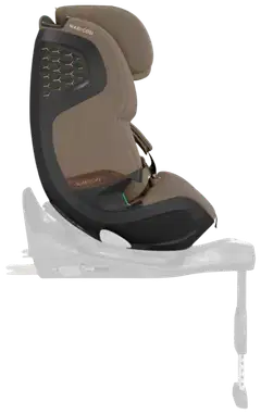 Maxi-Cosi turvaistuin Pearl XL Slide Pro ruskea - 3