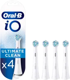 Oral-B Vaihtoharjat iO Ultimate Clean 4 kpl - 1