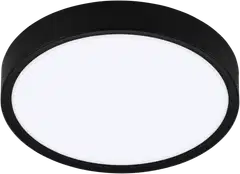 EGLO kattovalaisin Musurita 34CM LED 14,6W musta/valk - 1