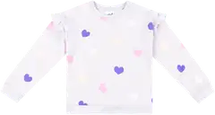 Ciraf lasten collegepaita sydän 25TC252303 - Multicolor - 1