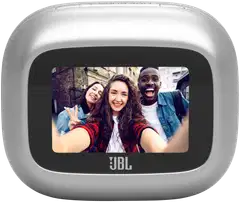 JBL langattomat vastamelunappikuulokkeet Live Buds 4 hopea - 5