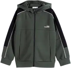 TEX lasten huppari I287789 - KHAKI DARK - 5