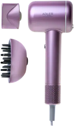 Adler hiustenkuivain pinkki AD2270P - 1