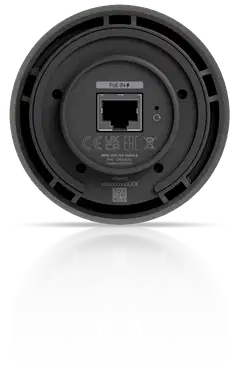 Ubiquiti sääsuojattu 4K PoE -ulkovalvontakamera laajakulmalla ja IR-yönäöllä UVC-G6-Bullet-B musta - 6