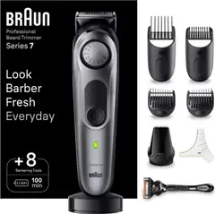 Braun Partatrimmeri Series 7 BT7420 - 1