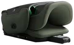 Axkid UP turvavyöistuin Nordic Bloom Green - 6