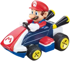 Carrera RC radio-ohjattava autosetti Mario & Luigi Tabletop - 4