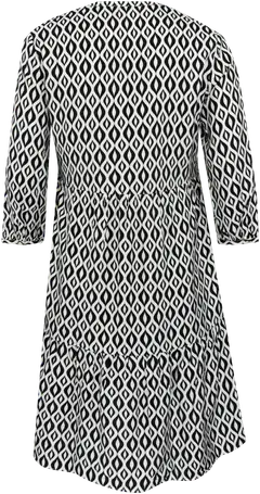 House naisten salsamekko 218HP03516, D-mitoitus - AOP - 2