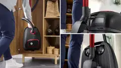 Bosch pölynimuri Serie 4 ProPower BGB41POW1 - 13
