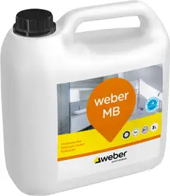 weber MB Kosteussulku 3 l - 1