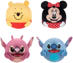 Disney 9cm koiranlelu 1 kpl - 1