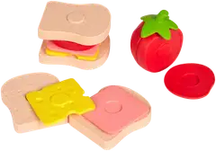 Casdon Go Eat -Leikkiruokasetti - 3