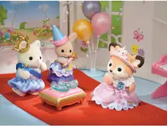 Sylvanian Families prinsessasetti - 3