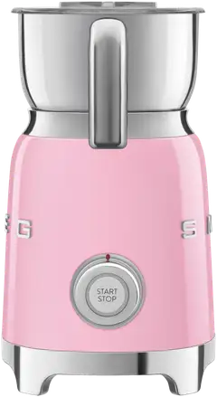 Smeg Maidonvaahdotin MFF11PKEU pinkki - 2