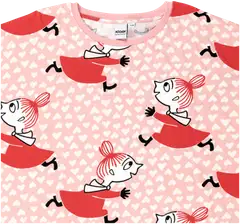 Moomin by Martinex naisten jättipaituli Nanna Hilpeä Myy - Roosa - 2