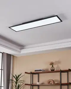 EGLO LED-paneeli connect.z Salobrena-Z led 30x120cm 33,5W musta - 6