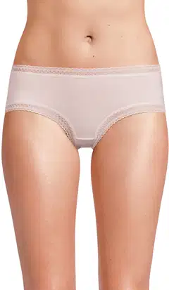 Actuelle naisten hipster-alushousut 210A332633 - Pale lilac - 1