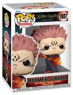 FUNKO POP! JJK - Sukuna (Fire Arrow) - 1