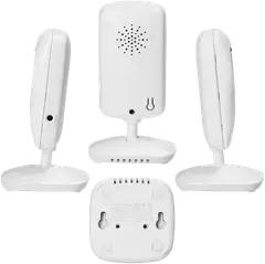 Alecto itkuhälytin kameralla ja näytöllä - 4