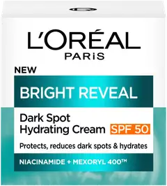 L'Oréal Paris Bright Reveal Niacinamide Dark Spot Hydrating Cream SK 50 päivävoide 50ml - 2