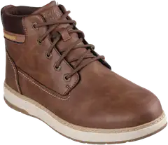 Skechers miesten nilkkuri Garlan-Deno - Brown - 1