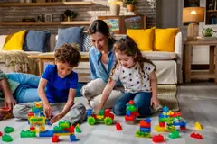 Jelly Blox Tractor Set - 3