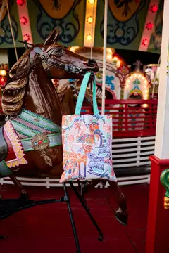 Vallila Fanfaari kassi 36x42 cm - 2