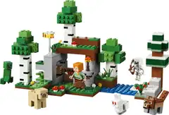 LEGO® Minecraft 21593 Ensimmäisen yön seikkailu - 2
