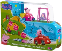 Peppa Whizz Swing and Sway Evie - 8
