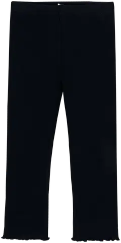 Ciraf lasten ribbileggingsit flare 25TC260226 - BLACK - 1