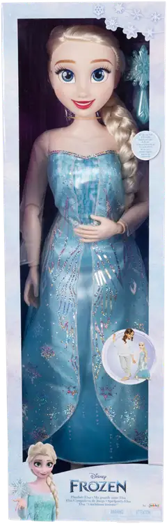 Frozen nukke Elsa 80 cm - 8