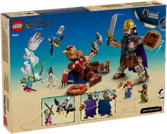 LEGO® ONE PIECE 75644 Dorry vastaan Brogy – Little Gardenin jättiläiset - 2