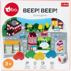 bo. lautapeli Beep! Beep! - 3