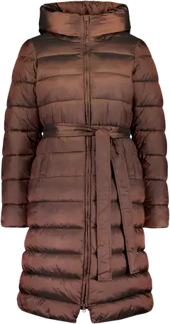 London Fog naisten kevytvanutakki 225L352505 - Brown - 1