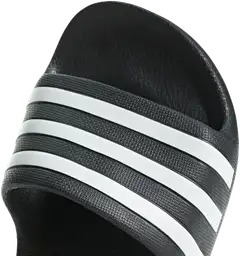 Adidas lasten suihkusandaali Adilette Aqua - BLACK - 4