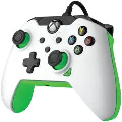 PDP Xbox peliohjain Neon White - 2