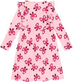 Ciraf lasten mekko perhonen 25TC253308 - Lilas Aop - 2