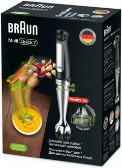 Braun sauvasekoitin Multiquick 7 MQ7000 - 1