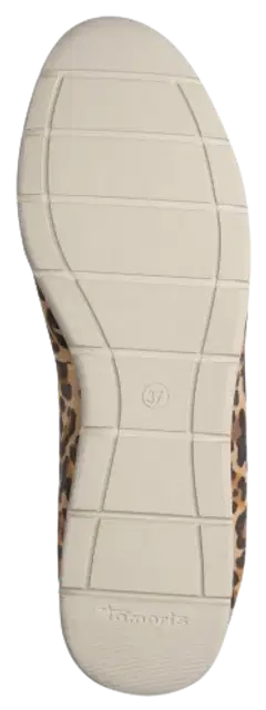 Tamaris kävelykenkä 24621 - leopard - 5