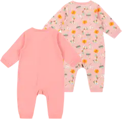 Ciraf vauvojen unihaalari 250B250307 2-pack - pink dolphin 14-1904tcx - 2