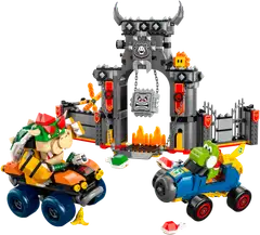 LEGO Super Mario 72039 Mario Kart™ – Bowser's Castle - 3