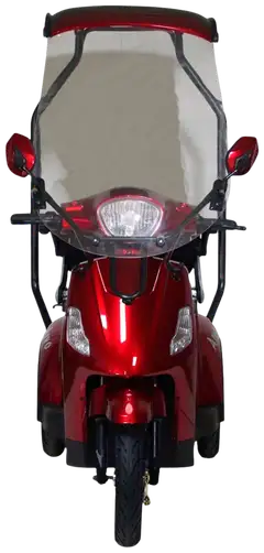 Arvo senioriskootteri katolla P500 - 2