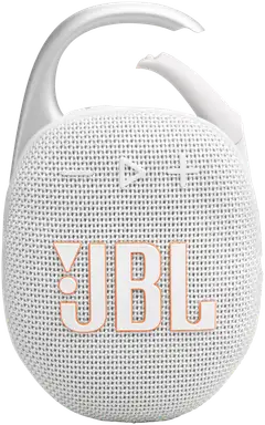 JBL Bluetooth kaiutin Clip 5 valkoinen - 2