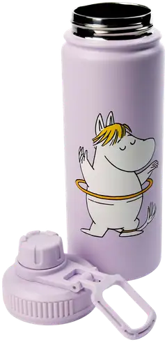 Moomin By Nordicbuddies Niiskuneidin treeni juomapullo - 6