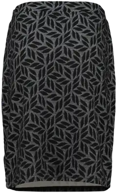 Zabaione naisten hame Mi44ka - black/anthra - 3