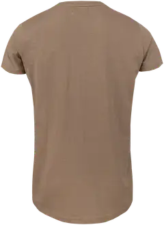 Vinson miesten t-paita Massimo - walnut - 3