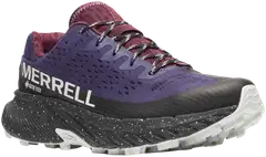 Merrell naisten maastojuoksukengät Agility Peak 5 GTX - arcane - 2