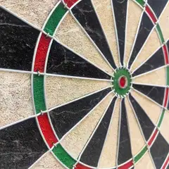 React darts-taulu - 5
