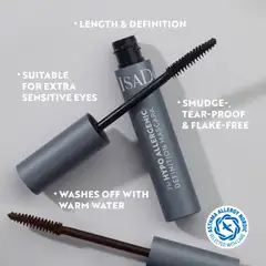 Isadora The Hypo Allergenic Definition Mascara ripsiväri 12 ml - Brown - 7